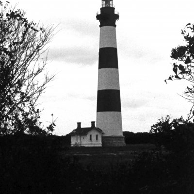 BODIE ISLAND LIGHTHOUSE  NC
